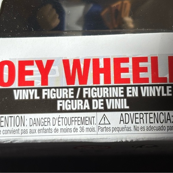 Funko Pop 717 Joey Wheeler figure - Picture 3 of 6